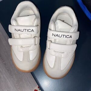 Toddler Nautical Sneaker